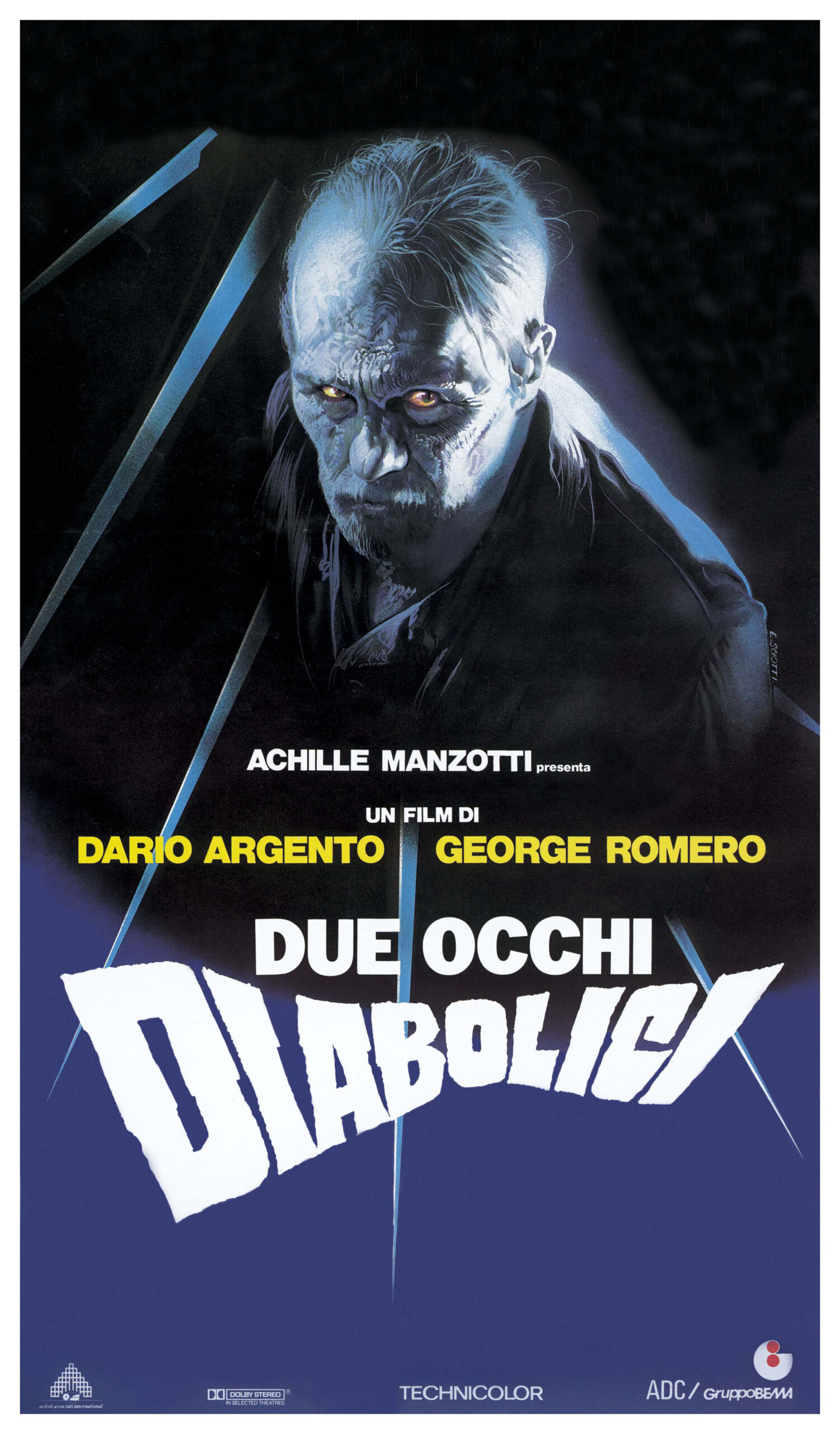 Due Occhi Diabolici – Faso Film